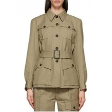 Power Book II Ghost S02 Lauren Beige Jacket